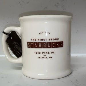Starbucks Coffee mug